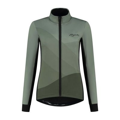 Rogelli Damen-Winterjacke FARAH grün S
