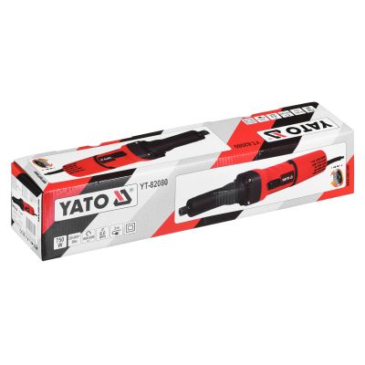 7. YT-82080 YATO 750W Geradschleifer mit variabler Drehzahl