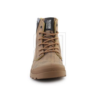 7. Palladium Pampa Surplus Schuhe 74389-291-M