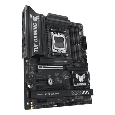 7. ASUS TUF GAMING B850-PLUS WIFI Mainboard