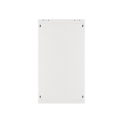 4. Lanberg WF01-6422-10S Rack-Schrank (22 HE; 1080 mm / 600 mm / 450 mm; Wandmontage; Glas; 19 Zoll; grau)