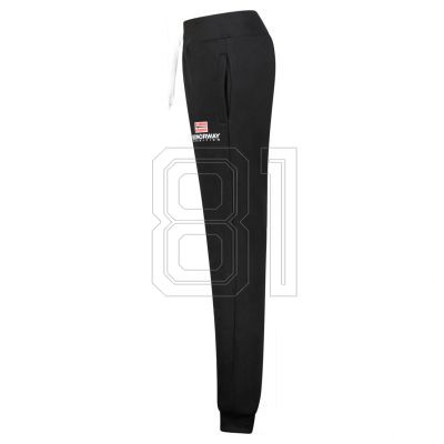 4. Geographical Norway Jogginghose Max M WY7833H/GN/Schwarz