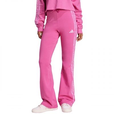 2. adidas Essentials 3-Streifen Print Baumwollhose W JG6238