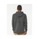 6. RIP CURL Anti Series Departed Zip Thru Sweatshirt Braun