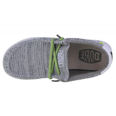 3. Hey Dude Wally Youth Sox Jr 40049-1KA Schuhe