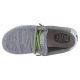 3. Hey Dude Wally Youth Sox Jr 40049-1KA Schuhe