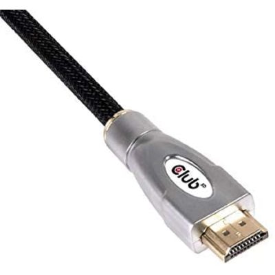 8. CLUB3D HDMI 2.0 4K60Hz UHD-Kabel 5 m / 16,4 ft