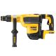 5. DeWALT DCH614N 380 U/min SDS Max 6,8 kg Schwarz, Gelb