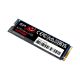 4. Silicon Power UD85 SSD 2 TB M.2 PCIe NVMe Gen4x4 NVMe 1.4 3600/2800 MB/s