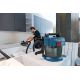 6. Bosch GAS 18V-10L Professional Schwarz, Blau