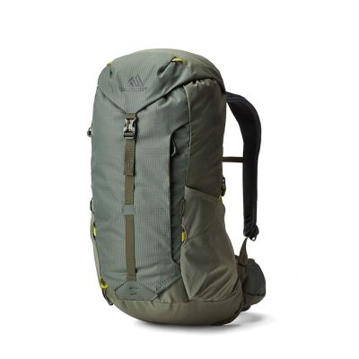 Gregory Zulu 28L Lt Rc F.Green Rucksack