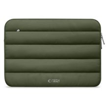 Tech-Protett Fluffy Laptoptasche 15-16 - Grün