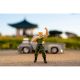 3. Jada Toys Street Fighter 1956 Ford Pickup Automodell 1:24