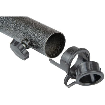 10. Metall-Sonnenschirm-Montagefuß 1036281