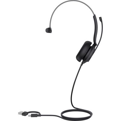 Yealink UH35 Mono Teams USB-C/A kabelgebundenes Headset