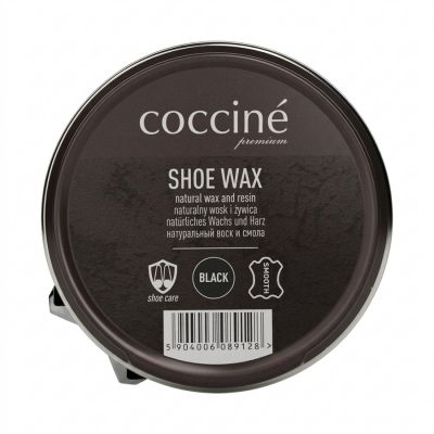 5. Coccine DA0229A Wachs- und Harzpaste für Narbenleder