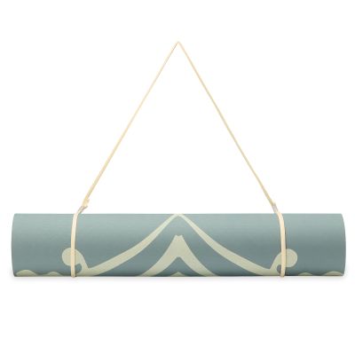 5. GAIAM TPE-Yogamatte ICEBERG SUNDIAL LAYERS 6 mm 66308