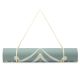 5. GAIAM TPE-Yogamatte ICEBERG SUNDIAL LAYERS 6 mm 66308