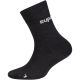 2. Kinder-Socken SUPER.NATURAL KIDS ALL DAY SOCKS 2-PACK schwarz