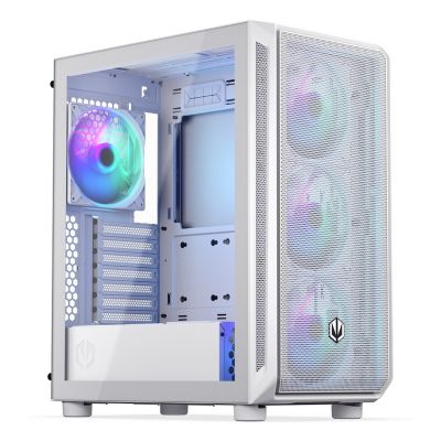 ENDORFY Arx 500 ARGB Weißes Gehäuse