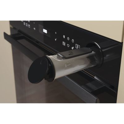 5. WHIRLPOOL AKZ9S 8220 FB SteamSense schwarzer Dampfgarer