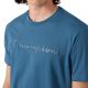 4. Champion Kurzarm-T-Shirt für Herren, Blau, 222992 BS133