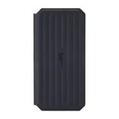 13. UAG 3-in-1 Reiseladegerät – kabelloses Reiseladegerät für drei Geräte, 15 W, MagSafe-kompatibel, inklusive Kabel, Stecker und Organizer (schwarz/grau)