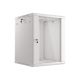 Lanberg WF01-6615-10S 15HE Rack-Wandschrank, Grau