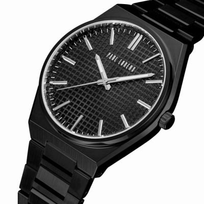 2. Herrenuhr PAUL LORENS PL20013B-1A5 + Box