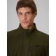 3. Herren-Fleecejacke mit Stehkragen, Größe 4F 4FRAW26TFLEM542-43S