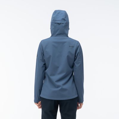 16. LADY NAREN Damen-Softshelljacke 92800690029