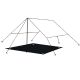 7. REDCLIFFS 3X2M ZELTBODEN