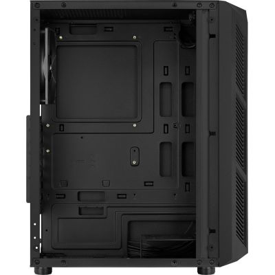 12. AEROCOOL PGS PRIME-G-BK-v1 RGB Gehäuse schwarz
