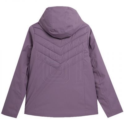 5. Skijacke 4F F122 W 4FAW23TJACF122 50S