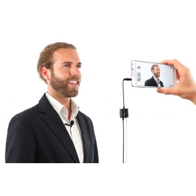 11. IK iRig Mic Lav 2er-Pack - Mikrofonset