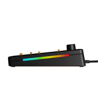 3. Glorious PC Gaming Race GMMK 3 Barebones Tastatur Dom USB Nein Schwarz