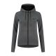 Rogelli Damen-Sweatshirt TRAINING II grau Größe