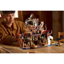 LEGO One Piece 75640 Baraties schwimmendes Restaurant