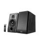 2. Edifier Studio R1855DB Bluetooth-Regallautsprecher – Schwarz