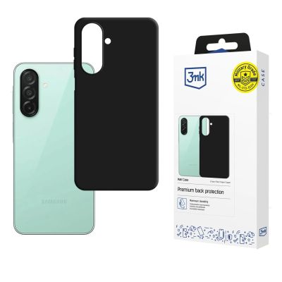3mk Matt Case für Samsung Galaxy A27 5G – Mattschwarz