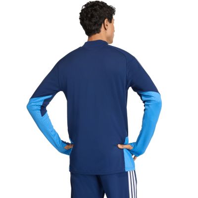 9. adidas Tiro 26 Competition Trainingsshirt für Herren, Marineblau, JY6398