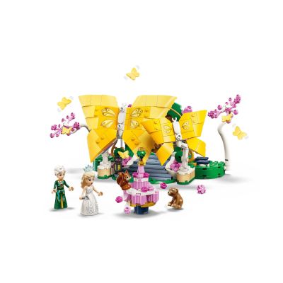 5. CONSTR LEGO GLINDAS HOCHZEITSTAG 75688
