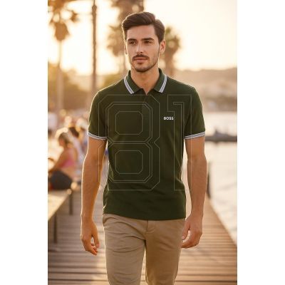 2. Boss Paddy Poloshirt M 50469055-355