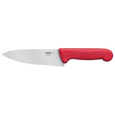 3. KOHE Messer, Klingenlänge 163 mm, Farbmix