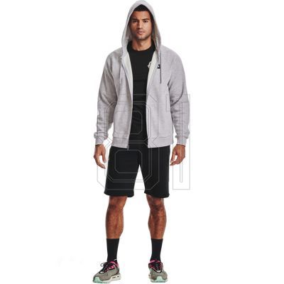 6. Under Armour Rival Fleece FZ Hoodie M 1357111 011
