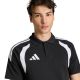 4. Herren-Poloshirt adidas Tiro 26 League schwarz KF3397