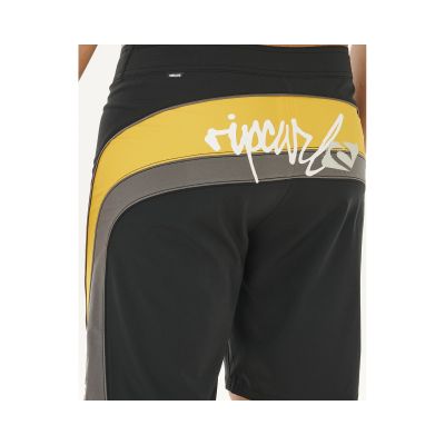 4. RIP CURL Mirage Medina Archive Herren-Boardshorts Gelb