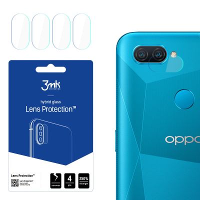 3MK Objektivschutzglas für Oppo A12