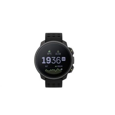 6. SUUNTO VERTICAL ALL BLACK Sportuhr