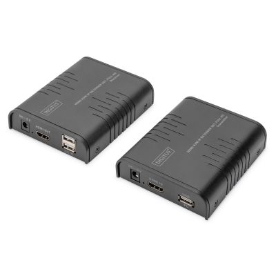 2. Digitus HDMI KVM IP Extender, Full HD